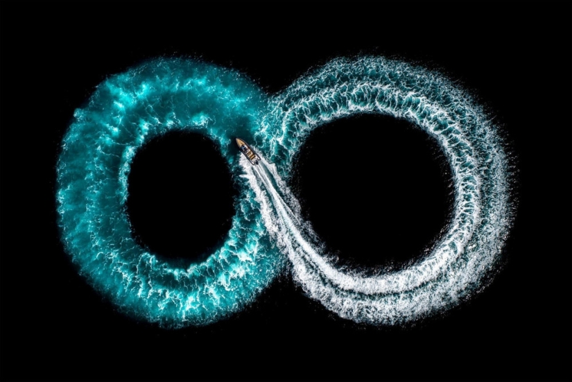 Vertiginoso: las mejores fotos de los Drone Awards 2019