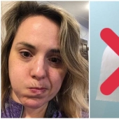 Very happy: an American forbade the family to use toilet paper