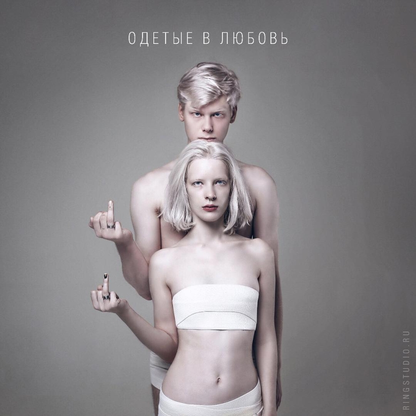 "Vestida de amor": un proyecto fotográfico que muestra que el matrimonio no destruye la individualidad, sino que la fortalece