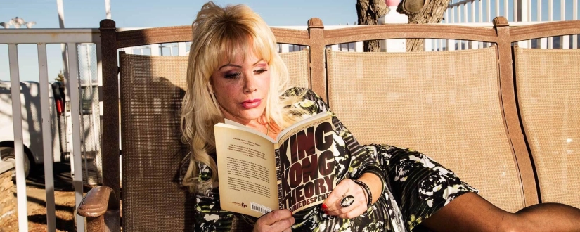 Veteran of the sex service: revelations of a legendary prostitute with 25 years of experience