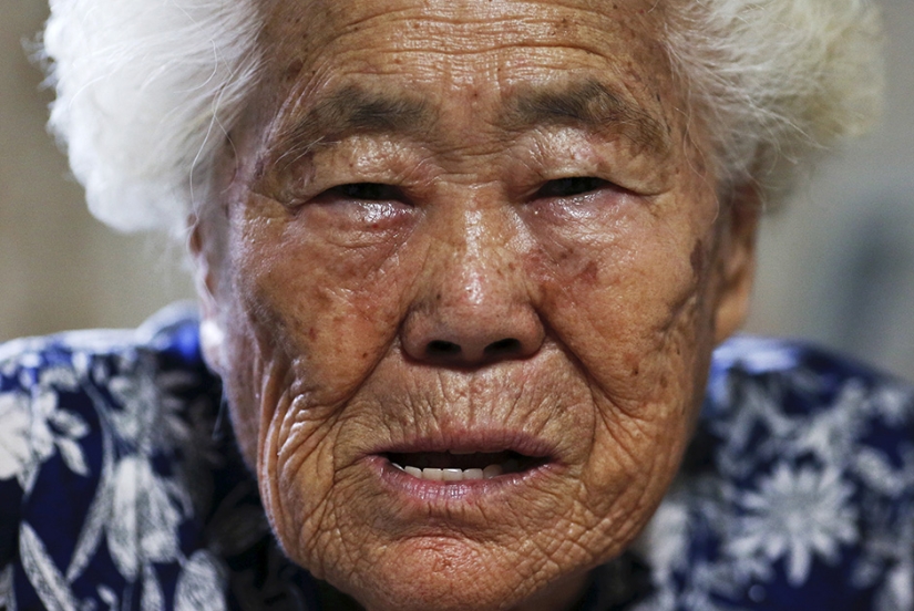 Veterans of army brothels