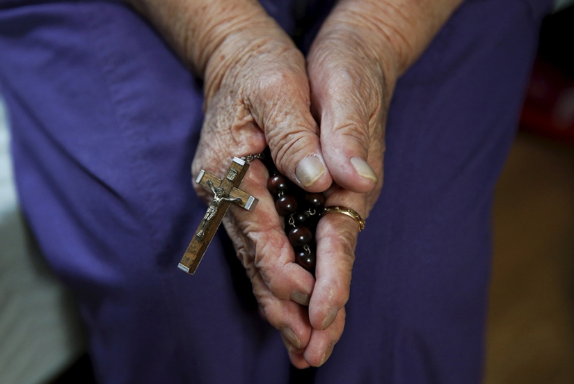 Veterans of army brothels