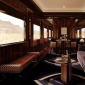 Viaja en el tiempo con el Orient Express