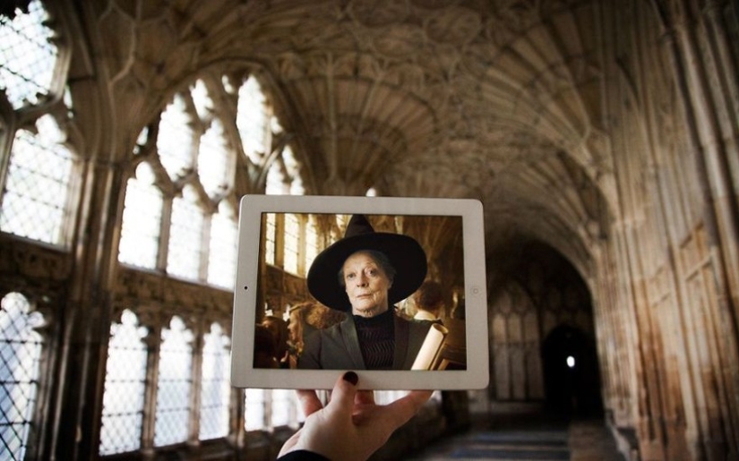 Viajar a los lugares de rodaje de películas y series de TELEVISIÓN