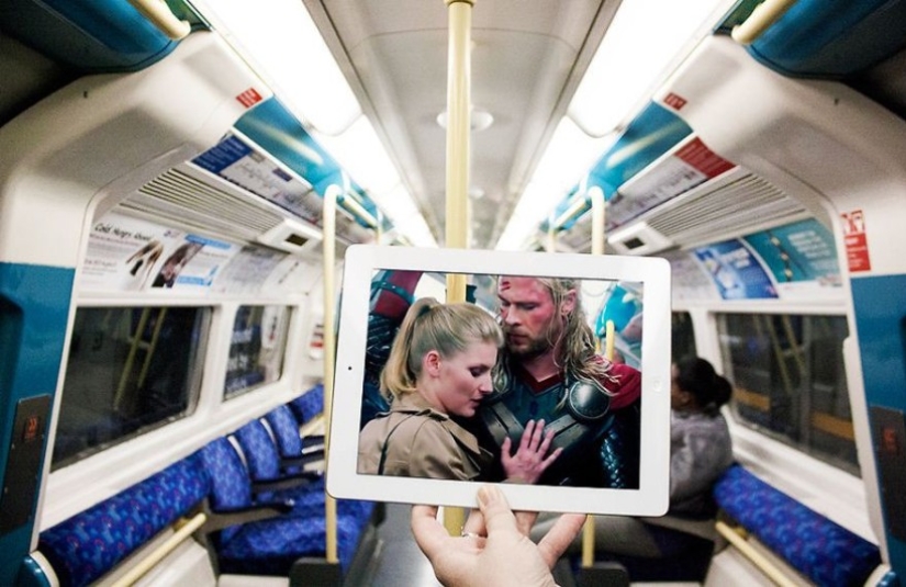 Viajar a los lugares de rodaje de películas y series de TELEVISIÓN