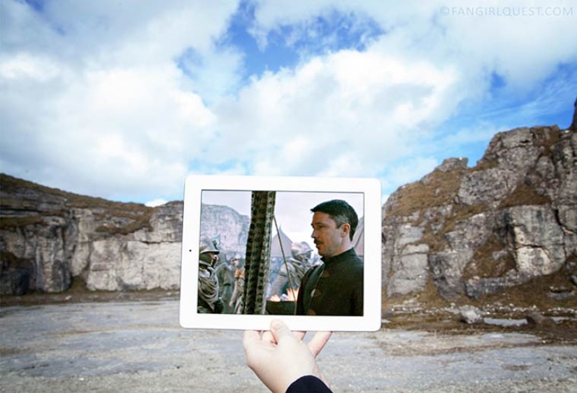 Viajar a los lugares de rodaje de películas y series de TELEVISIÓN