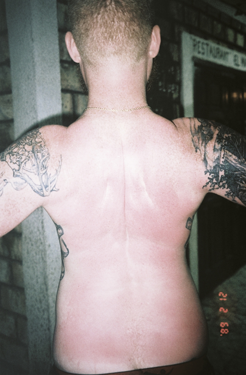 Viaje de fotógrafo con ciclistas en el "Camino del Diablo"