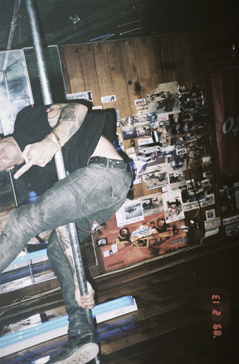 Viaje de fotógrafo con ciclistas en el "Camino del Diablo"