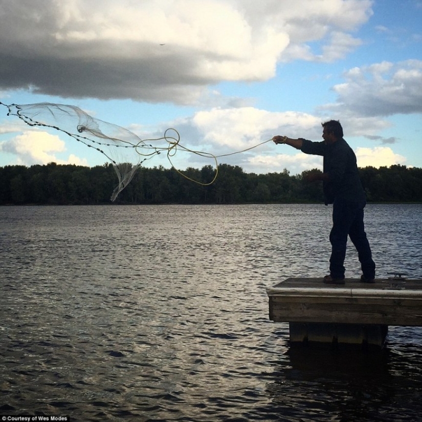 Viaje en casa flotante Viaje en casa flotante