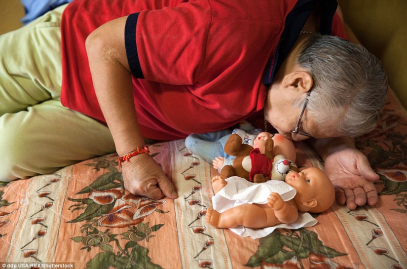 Viejas quejas: ¿dónde terminan las prostitutas mexicanas que se han vuelto demasiado viejas para la profesión Viejas quejas: ¿dónde terminan las prostitutas mexicanas que se han vuelto demasiado viejas para la profesión