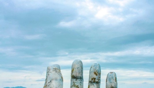 Vietnam's new bridge is set to become the eighth wonder of the world