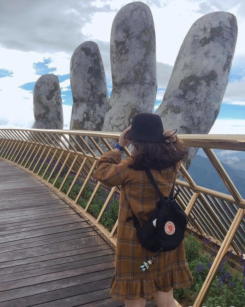 Vietnam's new bridge is set to become the eighth wonder of the world