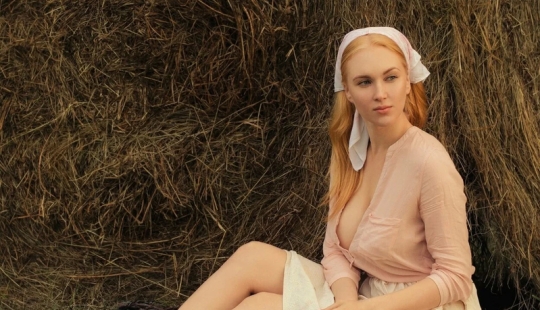 Village beauties: 30 sultry photos