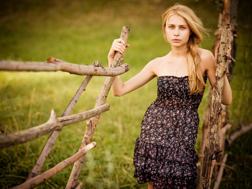 Village beauties: 30 sultry photos