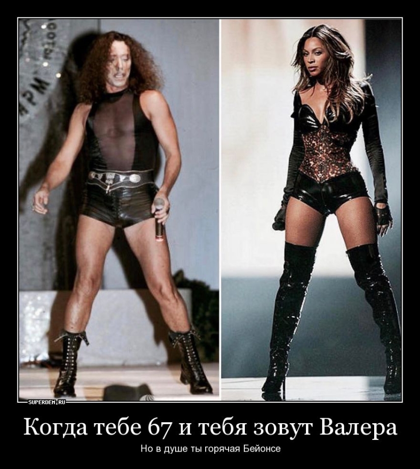 Villano eternamente joven y eternamente desgarrador: Valery Leontiev cumplió 70 años