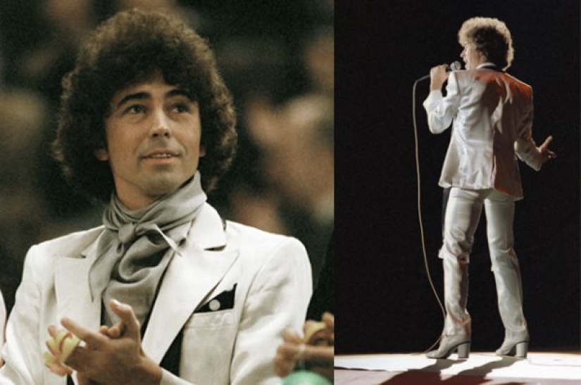 Villano eternamente joven y eternamente desgarrador: Valery Leontiev cumplió 70 años