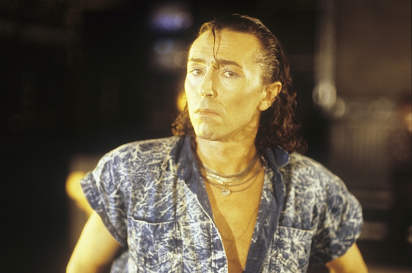 Villano eternamente joven y eternamente desgarrador: Valery Leontiev cumplió 70 años