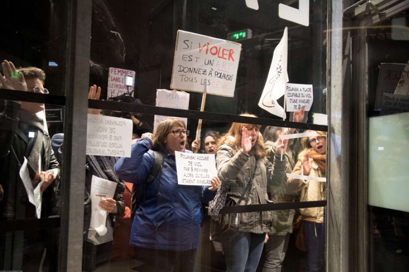 Violación de un menor, muerte de su esposa y fuga: la vida de Roman Polanski Violación de un menor, muerte de su esposa y fuga: la vida de Roman Polanski