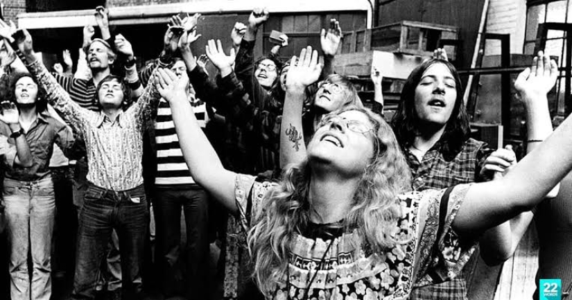 Violación y pedofilia en el nombre de Jesús: la terrible verdad sobre la secta"Hijos de Dios"