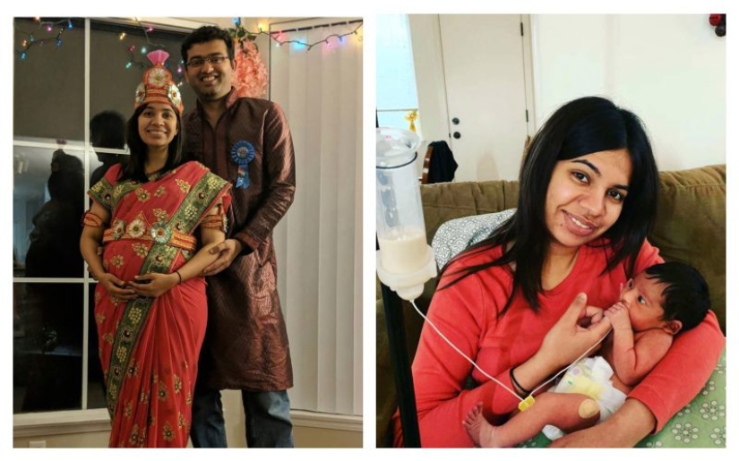 Virgin Mom: A woman gave birth to a child without ever having sex