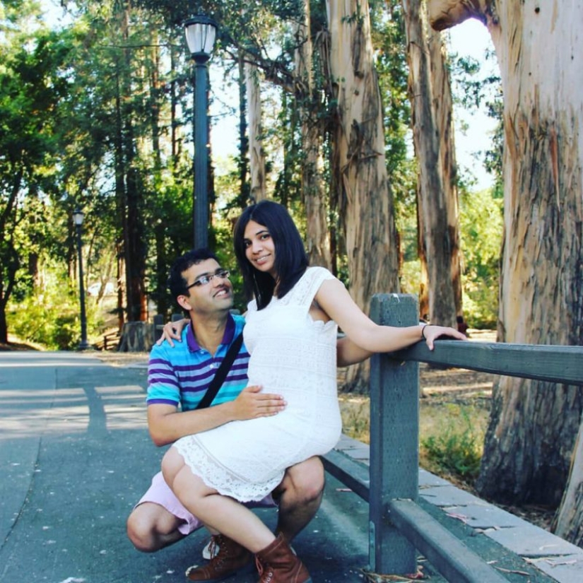 Virgin Mom: A woman gave birth to a child without ever having sex