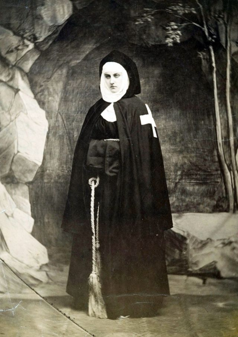 Virginia Oldoini-Condesa, amante del emperador y la primera modelo del siglo XIX