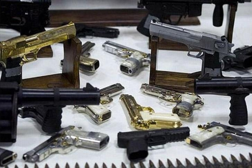 Visiting a Mexican drug lord Visiting a Mexican drug lord