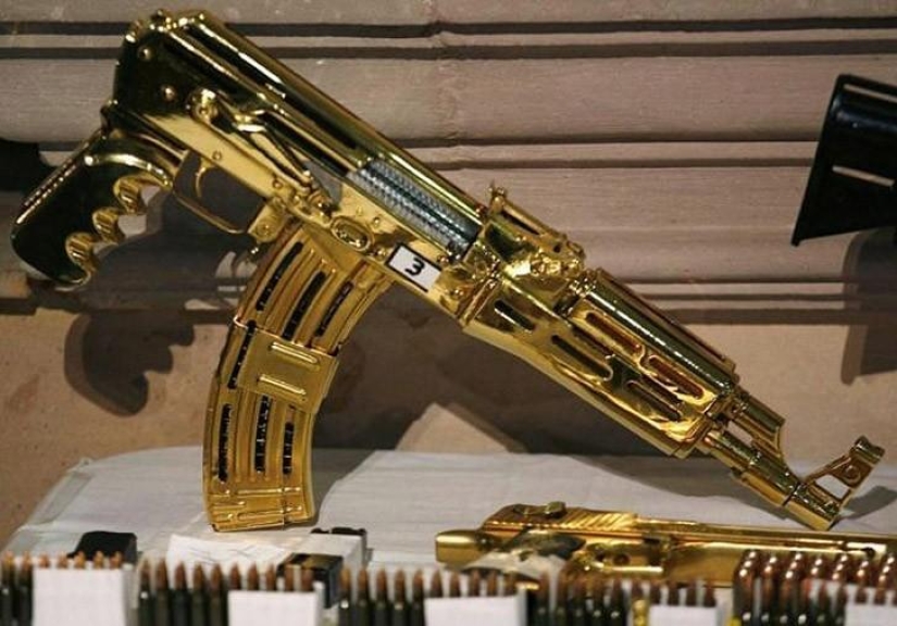 Visiting a Mexican drug lord Visiting a Mexican drug lord