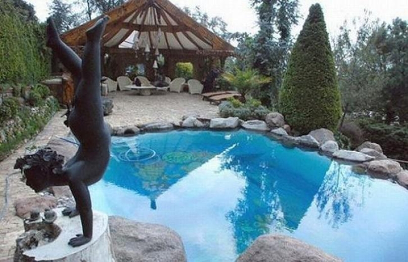 Visiting a Mexican drug lord Visiting a Mexican drug lord