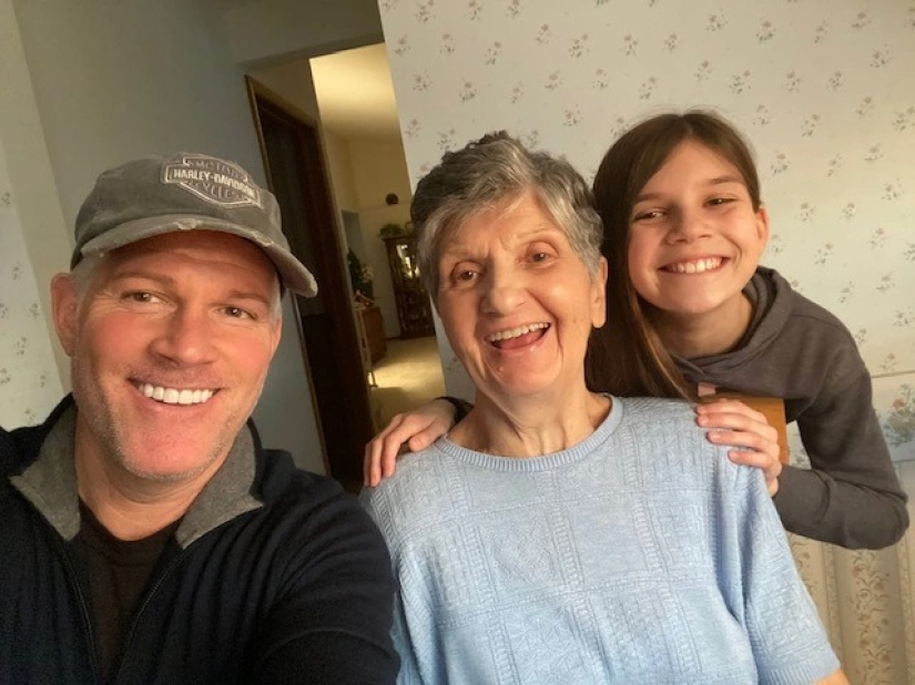 Vivir bajo un nombre falso: un estadounidense descubrió que es una persona completamente diferente