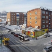 Vivir humanamente: el arquitecto mostró la federación de la realidad en una nueva luz