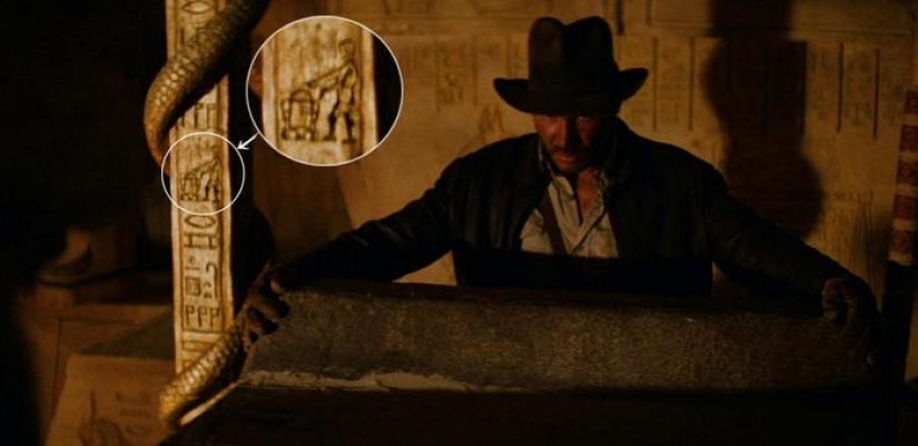 Vladimir Putin in "Deadpool" and other unexpected Easter eggs in Hollywood blockbusters Vladimir Putin in "Deadpool" and other unexpected Easter eggs in Hollywood blockbusters