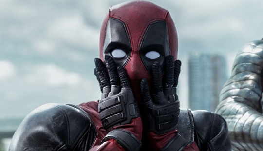 Vladimir Putin in "Deadpool" and other unexpected Easter eggs in Hollywood blockbusters Vladimir Putin in "Deadpool" and other unexpected Easter eggs in Hollywood blockbusters