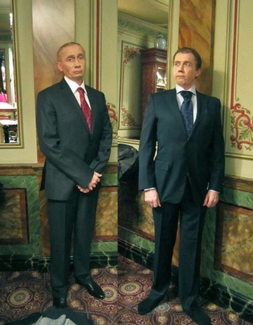 Vladislav Mamyshev-Monroe — images and paintings of the first Russian performance artist