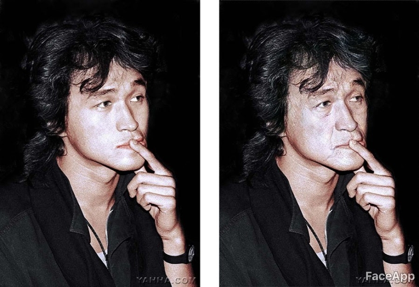 Vysotsky, Mironov, Bodrov: ¿cómo serían los ídolos que ya no están con nosotros hoy