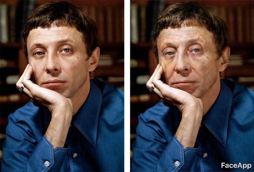 Vysotsky, Mironov, Bodrov: ¿cómo serían los ídolos que ya no están con nosotros hoy