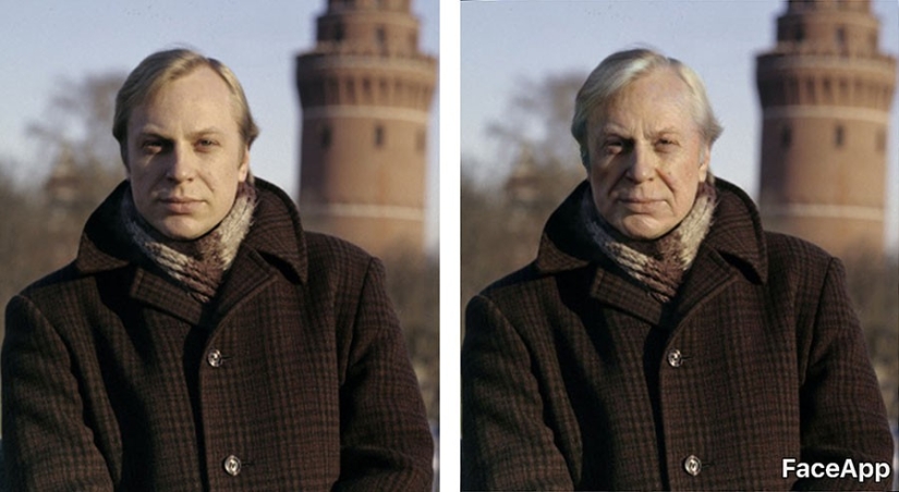 Vysotsky, Mironov, Bodrov: ¿cómo serían los ídolos que ya no están con nosotros hoy