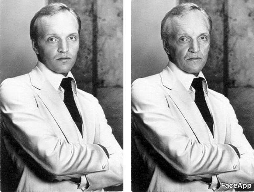 Vysotsky, Mironov, Bodrov: ¿cómo serían los ídolos que ya no están con nosotros hoy