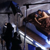 Wait, my nipple has come off! How to shoot sex in a movie