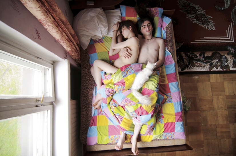 "Waiting" by Yana Romanova "Waiting" by Yana Romanova