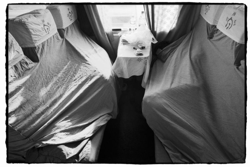 Wang Fuchun y su famosa serie de fotos "Los chinos en el tren" Wang Fuchun y su famosa serie de fotos "Los chinos en el tren"
