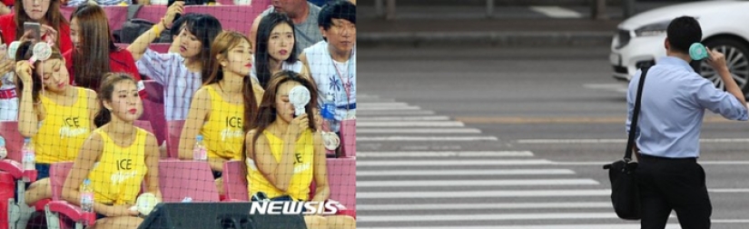 Warm blanket, bidet and mini fans: what everyday appliances are used in South Korea Warm blanket, bidet and mini fans: what everyday appliances are used in South Korea