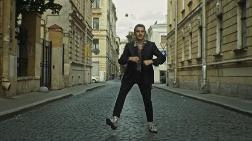 Warm up and rehearse: the dance from the new clip of the band LITTLE BIG can become a meme