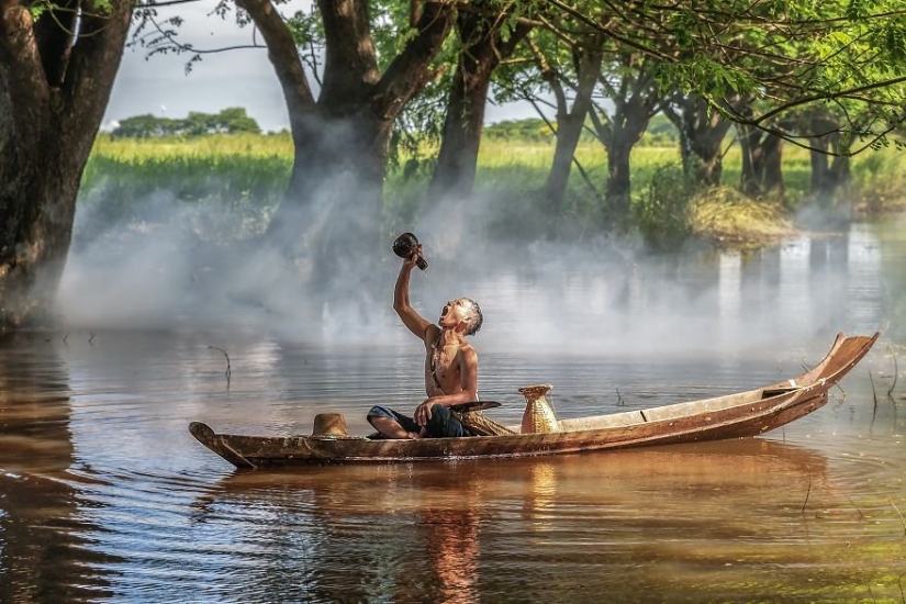 Water Element: 30 best photos from the #Water2019 contest that you should definitely see Water Element: 30 best photos from the #Water2019 contest that you should definitely see