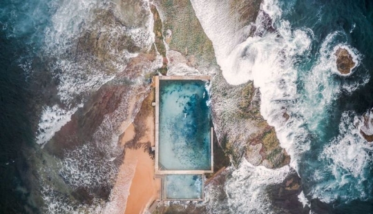 Water Element: 30 best photos from the #Water2019 contest that you should definitely see Water Element: 30 best photos from the #Water2019 contest that you should definitely see