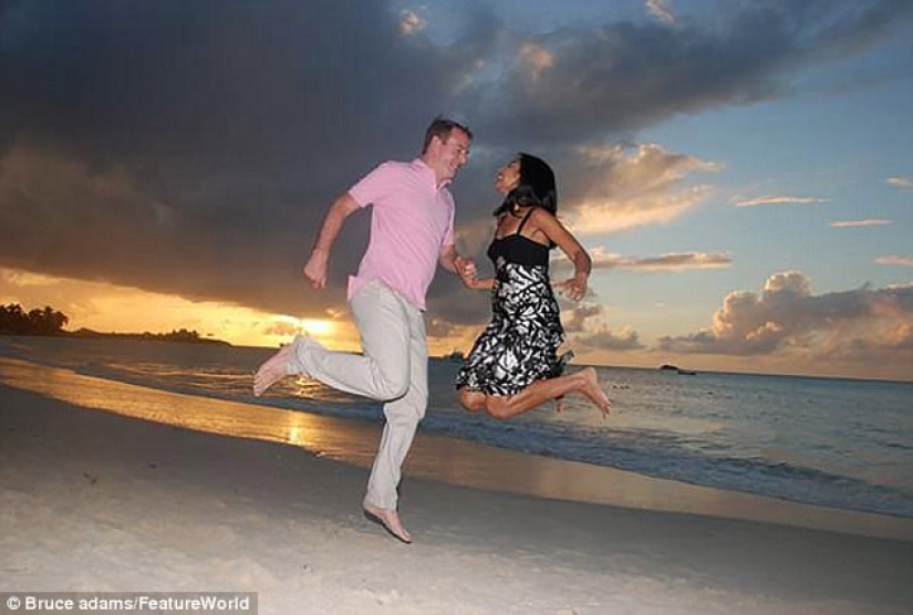 "We are richer than ever": because of the tragedy, the couple abandoned a luxurious life and became doctors