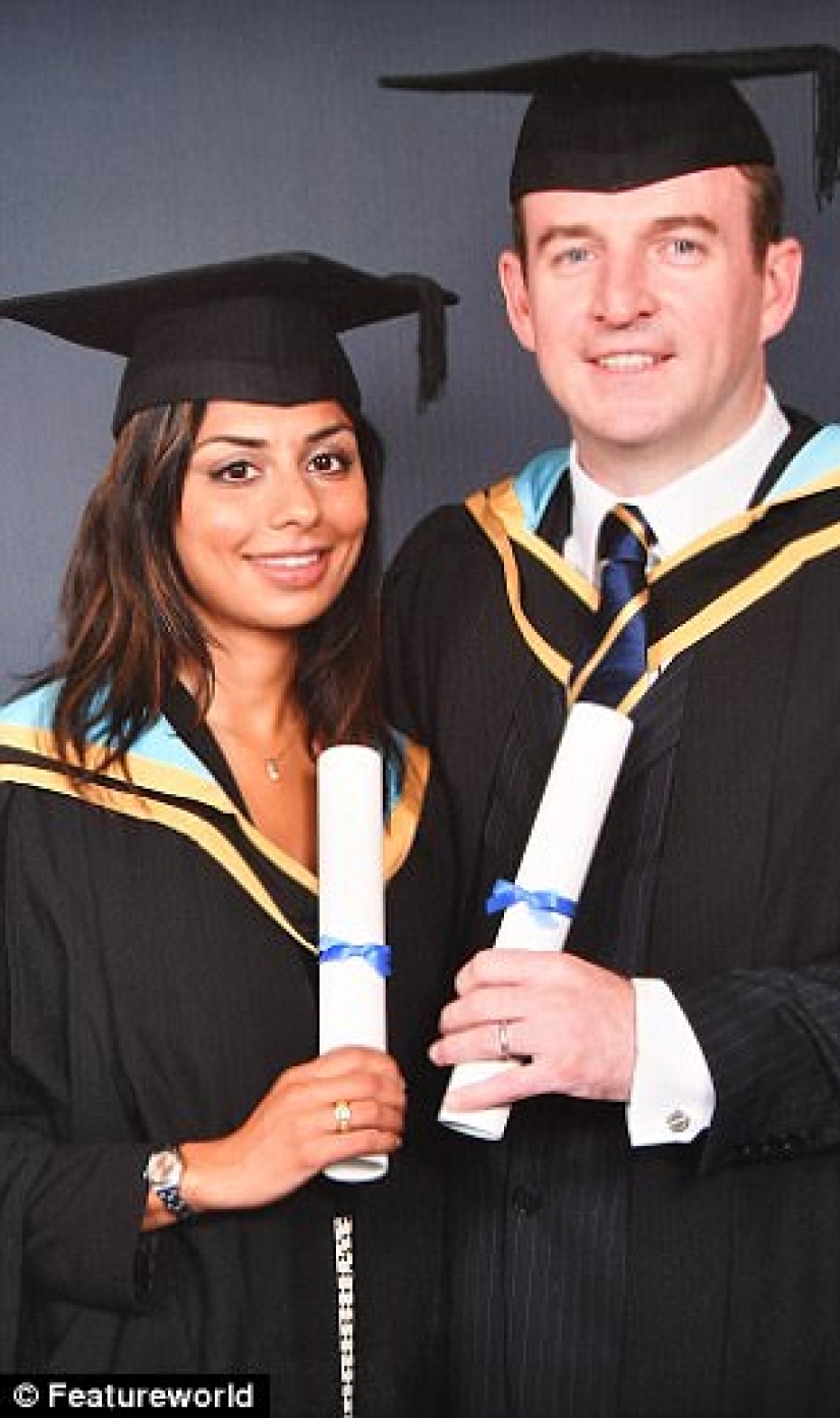 "We are richer than ever": because of the tragedy, the couple abandoned a luxurious life and became doctors