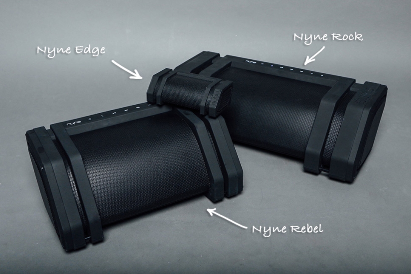 We are talking about three portable speakers that everyone will be happy with We are talking about three portable speakers that everyone will be happy with