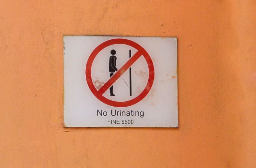 We do not understand: why are they fined and imprisoned in Singapore