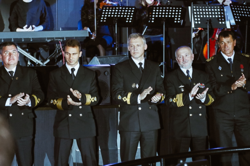 "We feel sick when there is no pitching." Sailors — about their love "We feel sick when there is no pitching." Sailors — about their love